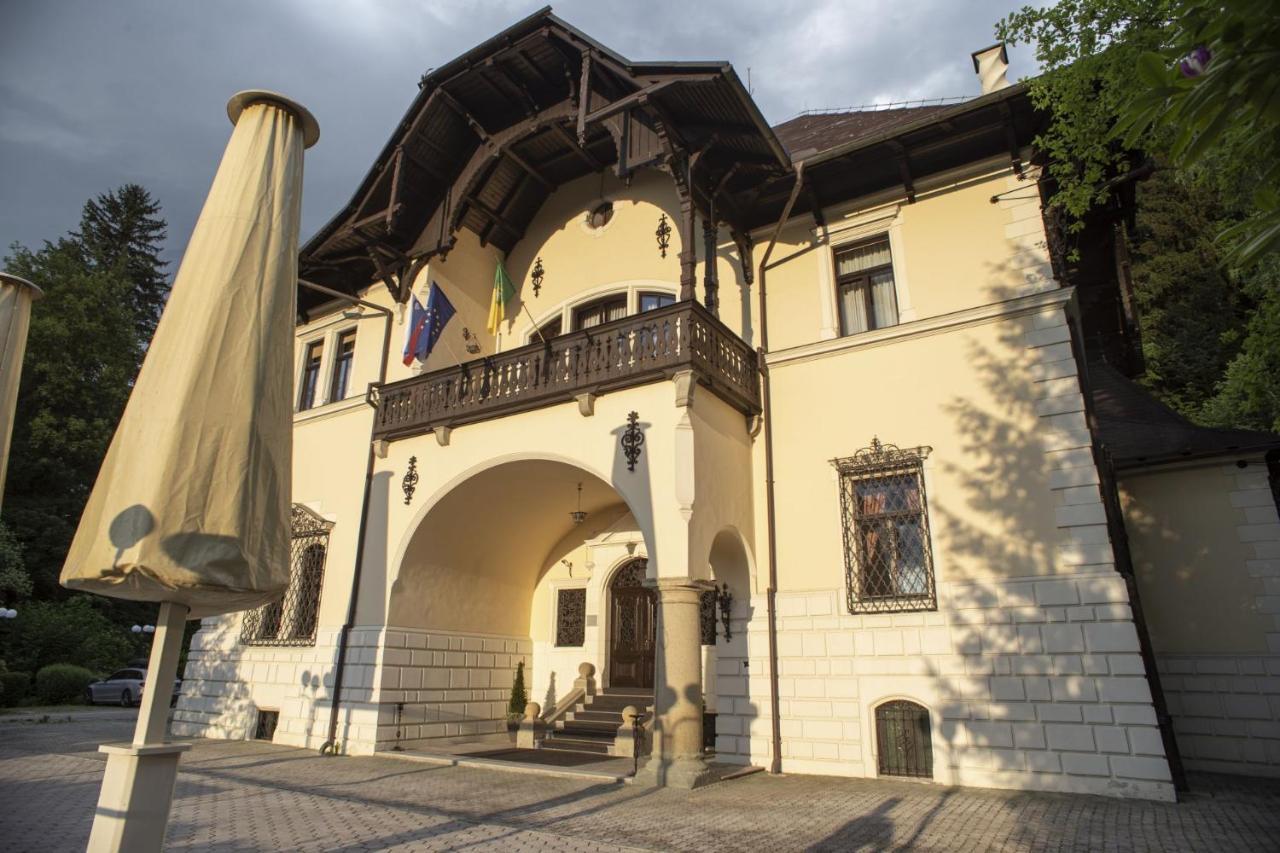 Vila Herberstein Velenje Exterior photo